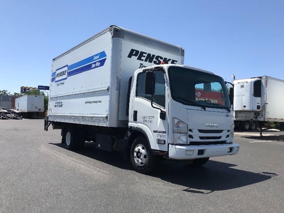 Box Trucks For Sale In Phoenix