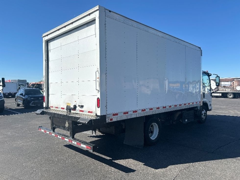 Light Duty Box Truck-Light and Medium Duty Trucks-Isuzu-2019-NPR-Phoenix-AZ-169,158\n\t\tmiles-$ 29,750 - Image 12