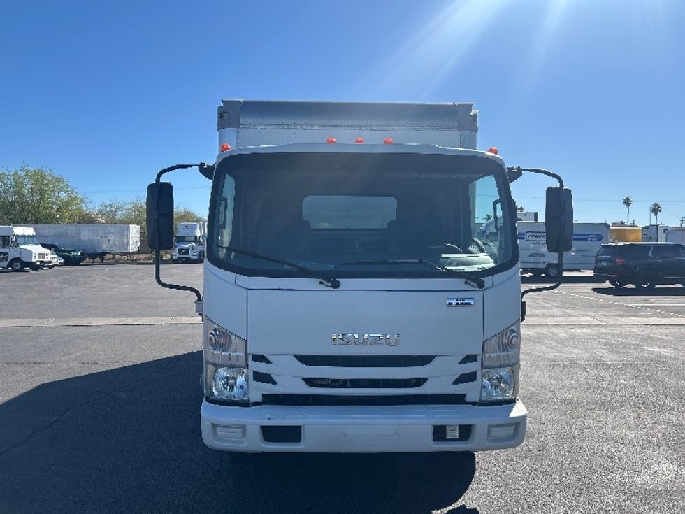 Light Duty Box Truck-Light and Medium Duty Trucks-Isuzu-2019-NPR-Phoenix-AZ-169,158\n\t\tmiles-$ 29,750 - Image 2