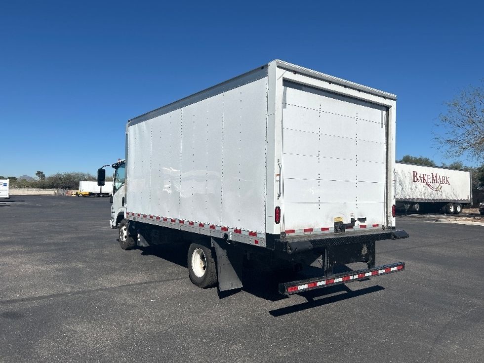 Light Duty Box Truck-Light and Medium Duty Trucks-Isuzu-2019-NPR-Phoenix-AZ-169,158\n\t\tmiles-$ 29,750 - Image 6