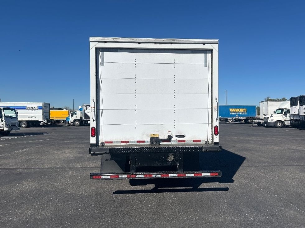 Light Duty Box Truck-Light and Medium Duty Trucks-Isuzu-2019-NPR-Phoenix-AZ-169,158\n\t\tmiles-$ 29,750 - Image 7