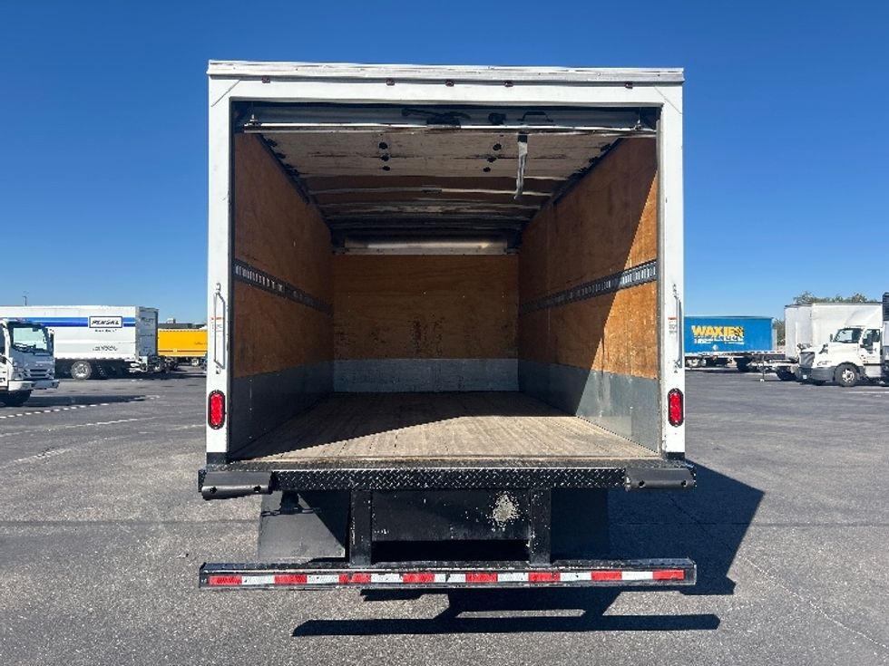 Light Duty Box Truck-Light and Medium Duty Trucks-Isuzu-2019-NPR-Phoenix-AZ-169,158\n\t\tmiles-$ 29,750 - Image 8