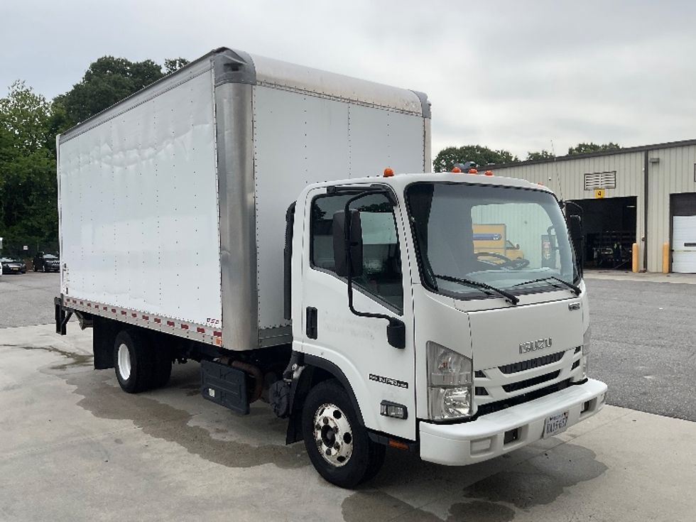 Light Duty Box Truck-Light and Medium Duty Trucks-Isuzu-2019-NPR-Prince George-VA-102,692\n\t\tmiles-$ 39,000 - Image 1