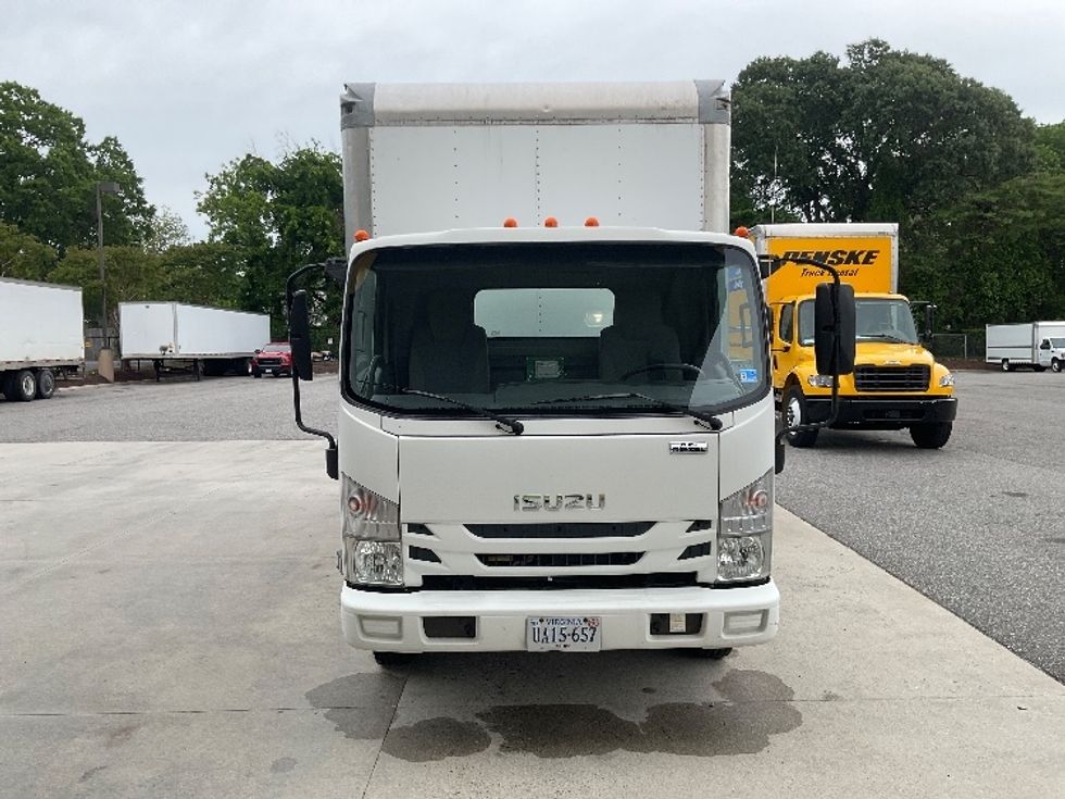 Light Duty Box Truck-Light and Medium Duty Trucks-Isuzu-2019-NPR-Prince George-VA-102,692\n\t\tmiles-$ 39,000 - Image 2