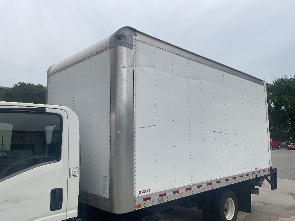 Light Duty Box Truck-Light and Medium Duty Trucks-Isuzu-2019-NPR-Prince George-VA-102,692\n\t\tmiles-$ 39,000 - Image 25