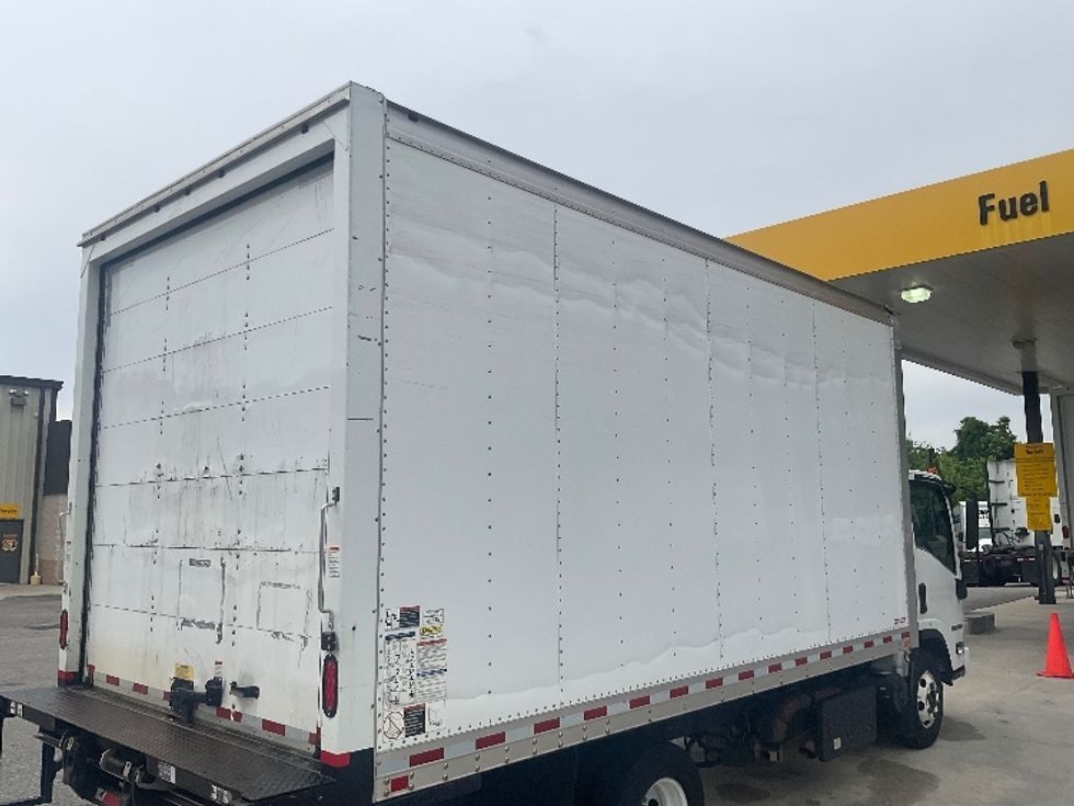 Light Duty Box Truck-Light and Medium Duty Trucks-Isuzu-2019-NPR-Prince George-VA-102,692\n\t\tmiles-$ 39,000 - Image 28