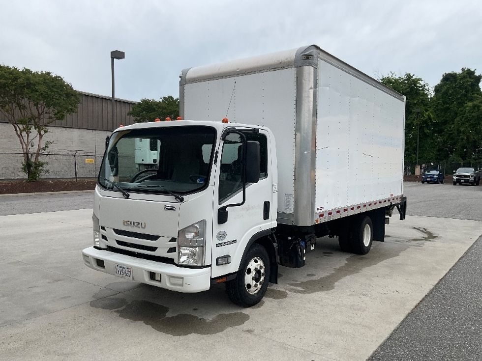 Light Duty Box Truck-Light and Medium Duty Trucks-Isuzu-2019-NPR-Prince George-VA-102,692\n\t\tmiles-$ 39,000 - Image 3