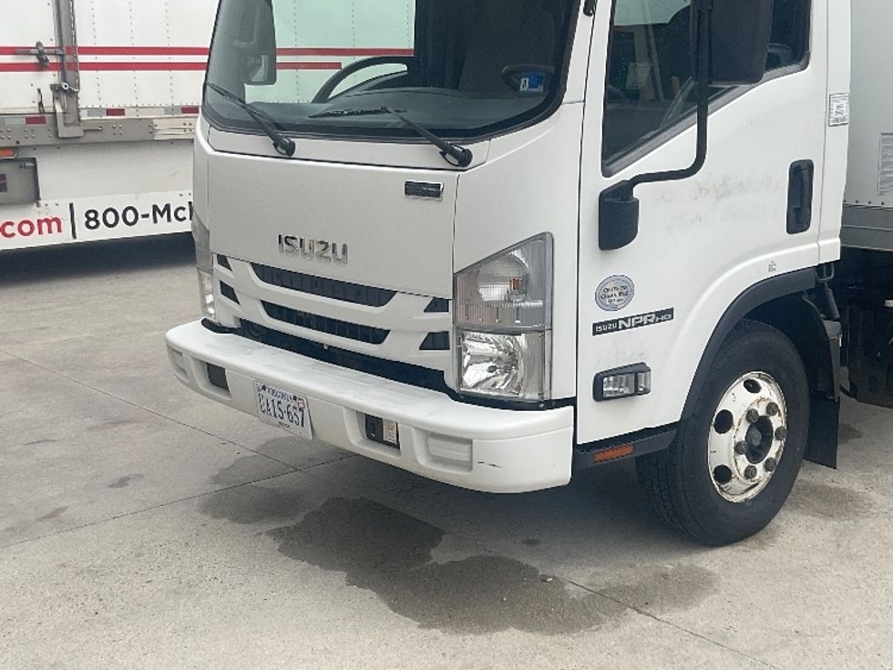 Light Duty Box Truck-Light and Medium Duty Trucks-Isuzu-2019-NPR-Prince George-VA-102,692\n\t\tmiles-$ 39,000 - Image 30