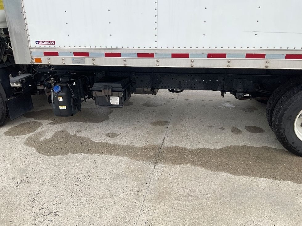 Light Duty Box Truck-Light and Medium Duty Trucks-Isuzu-2019-NPR-Prince George-VA-102,692\n\t\tmiles-$ 39,000 - Image 5