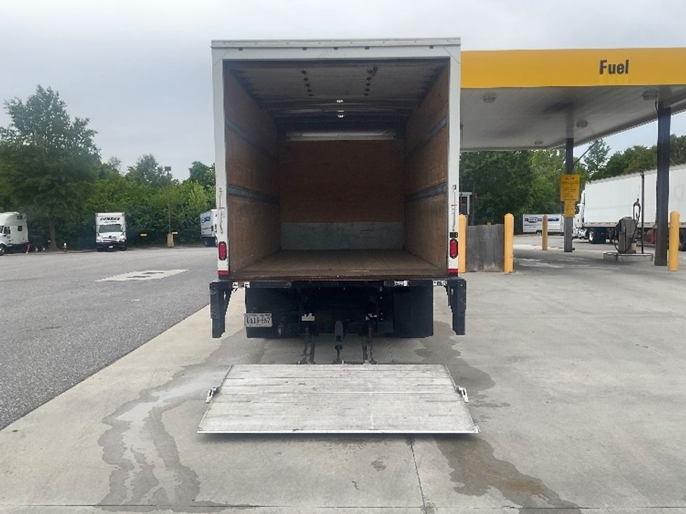 Light Duty Box Truck-Light and Medium Duty Trucks-Isuzu-2019-NPR-Prince George-VA-102,692\n\t\tmiles-$ 39,000 - Image 9