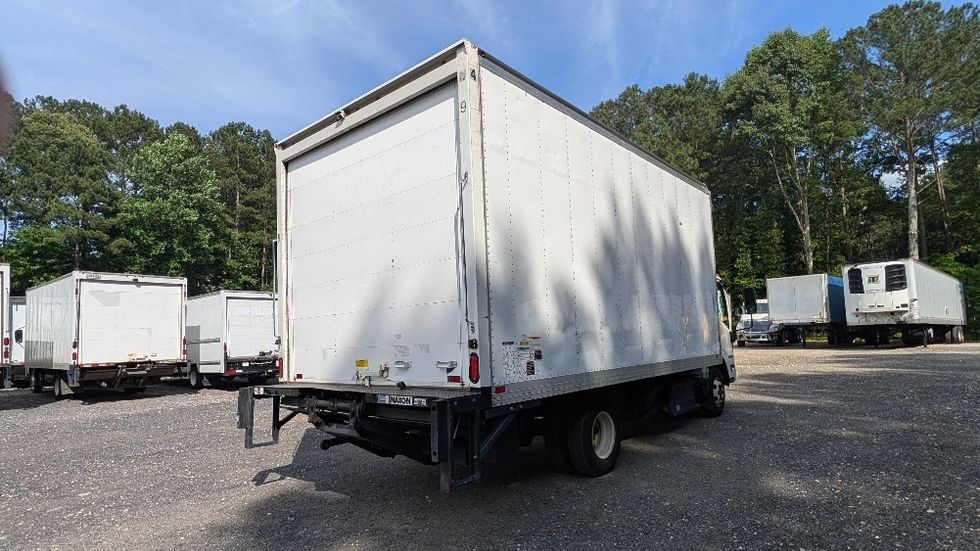 Light Duty Box Truck-Light and Medium Duty Trucks-Isuzu-2019-NPR-Suwanee-GA-127,127\n\t\tmiles-$ 38,250 - Image 13