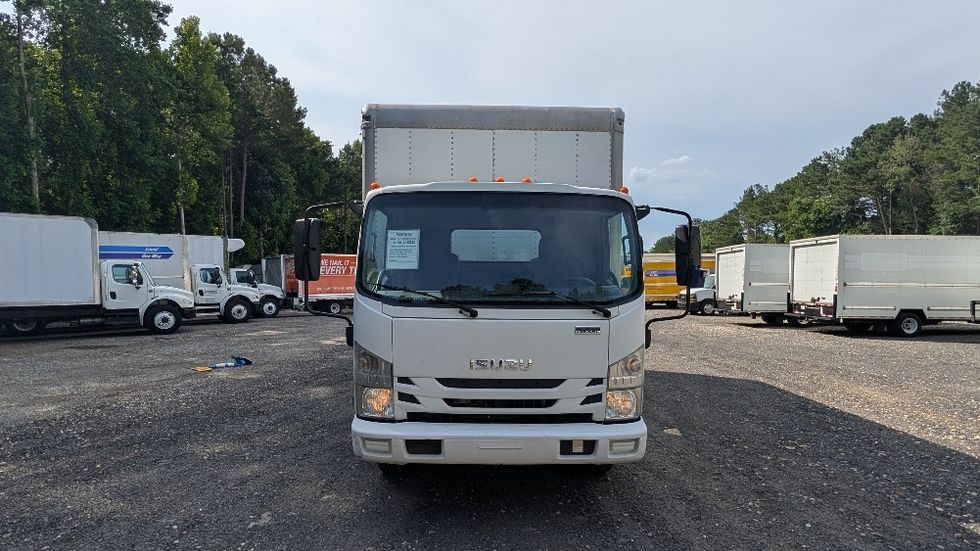 Light Duty Box Truck-Light and Medium Duty Trucks-Isuzu-2019-NPR-Suwanee-GA-127,127\n\t\tmiles-$ 38,250 - Image 2