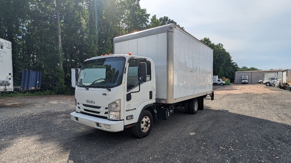 Light Duty Box Truck-Light and Medium Duty Trucks-Isuzu-2019-NPR-Suwanee-GA-127,127\n\t\tmiles-$ 38,250 - Image 3