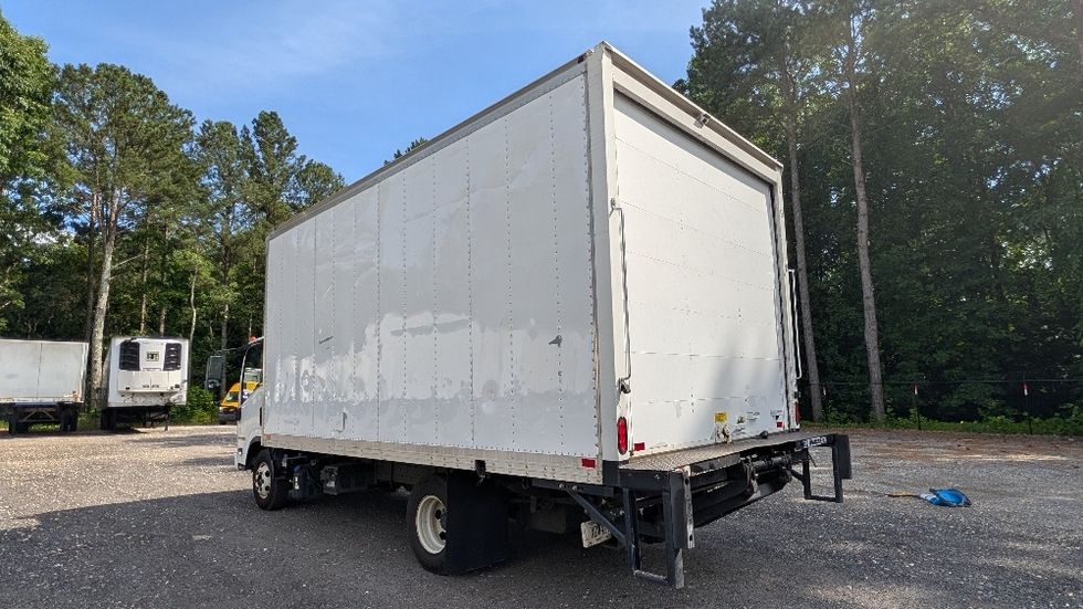Light Duty Box Truck-Light and Medium Duty Trucks-Isuzu-2019-NPR-Suwanee-GA-127,127\n\t\tmiles-$ 38,250 - Image 6