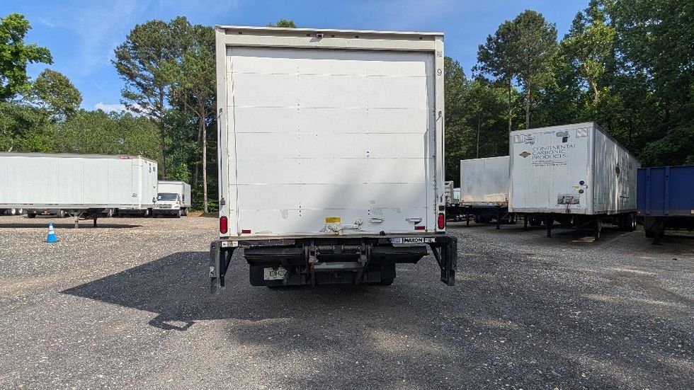 Light Duty Box Truck-Light and Medium Duty Trucks-Isuzu-2019-NPR-Suwanee-GA-127,127\n\t\tmiles-$ 38,250 - Image 7