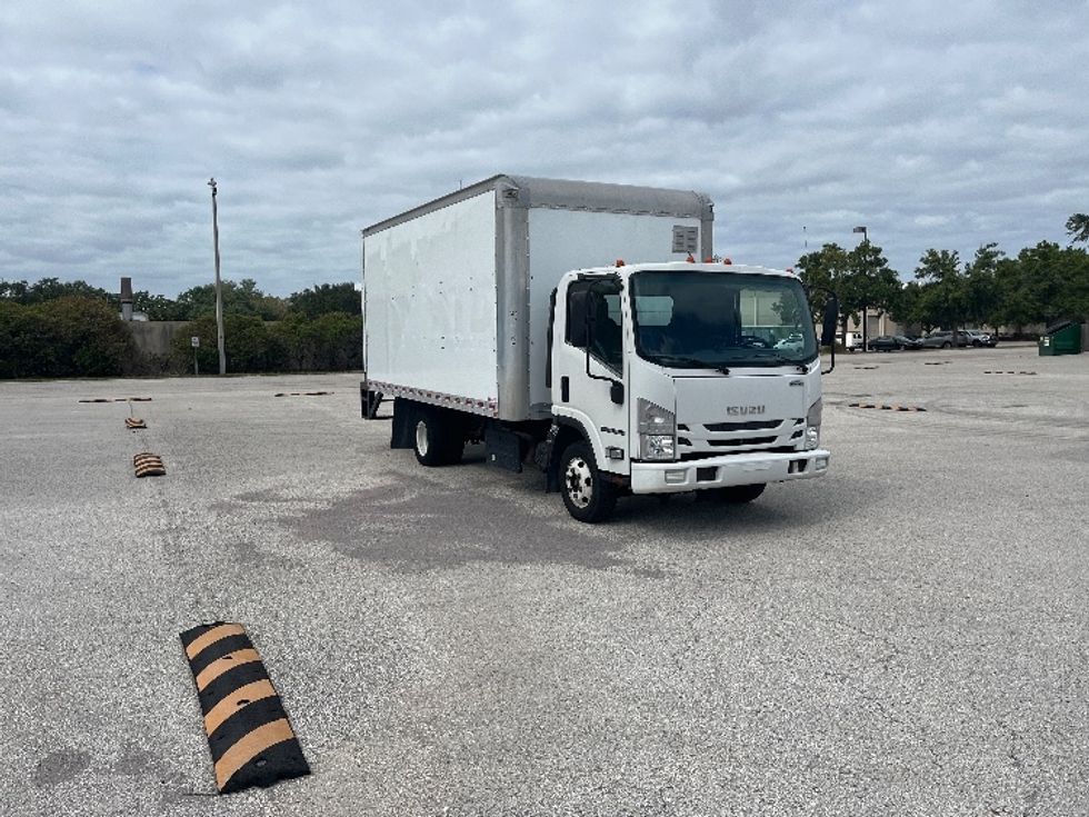 Light Duty Box Truck-Light and Medium Duty Trucks-Isuzu-2019-NPR-Tampa-FL-215,377\n\t\tmiles-$ 21,500 - Image 1