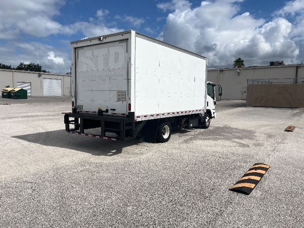 Light Duty Box Truck-Light and Medium Duty Trucks-Isuzu-2019-NPR-Tampa-FL-215,377\n\t\tmiles-$ 21,500 - Image 13