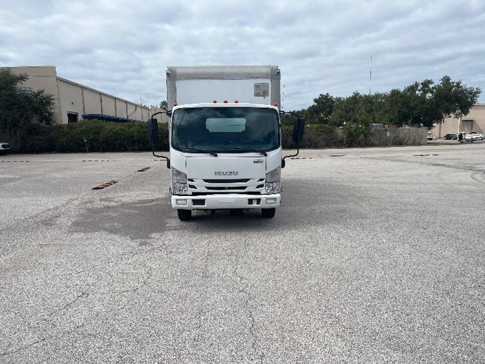 Light Duty Box Truck-Light and Medium Duty Trucks-Isuzu-2019-NPR-Tampa-FL-215,377\n\t\tmiles-$ 21,500 - Image 2