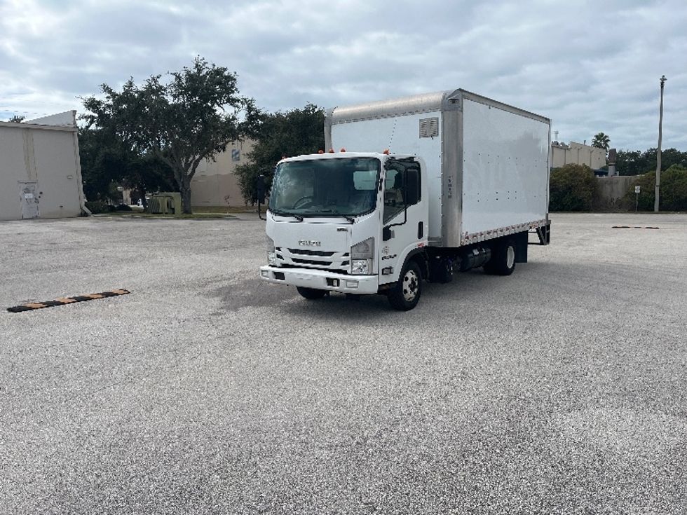 Light Duty Box Truck-Light and Medium Duty Trucks-Isuzu-2019-NPR-Tampa-FL-215,377\n\t\tmiles-$ 21,500 - Image 3