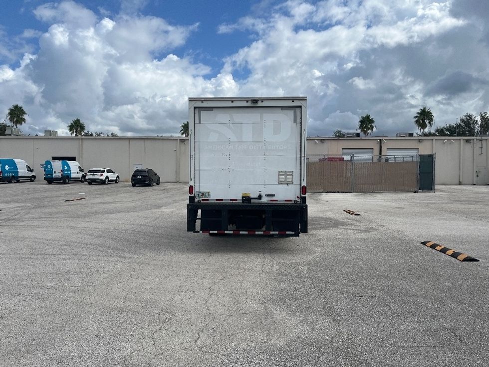 Light Duty Box Truck-Light and Medium Duty Trucks-Isuzu-2019-NPR-Tampa-FL-215,377\n\t\tmiles-$ 21,500 - Image 7