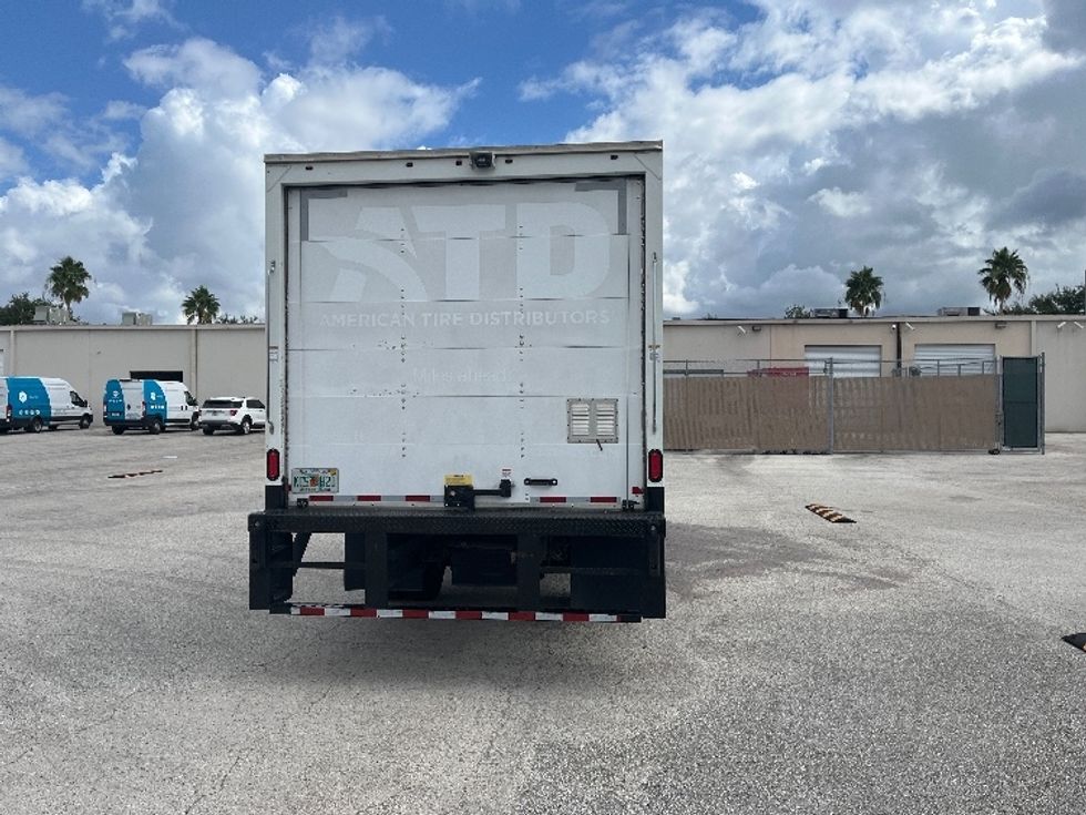 Light Duty Box Truck-Light and Medium Duty Trucks-Isuzu-2019-NPR-Tampa-FL-215,377\n\t\tmiles-$ 21,500 - Image 8