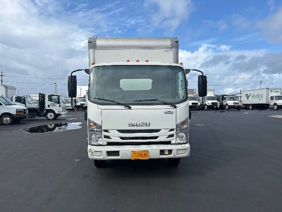 Light Duty Box Truck-Light and Medium Duty Trucks-Isuzu-2019-NPR-Torrance-CA-62,874\n\t\tmiles-$ 44,500 - Image 2