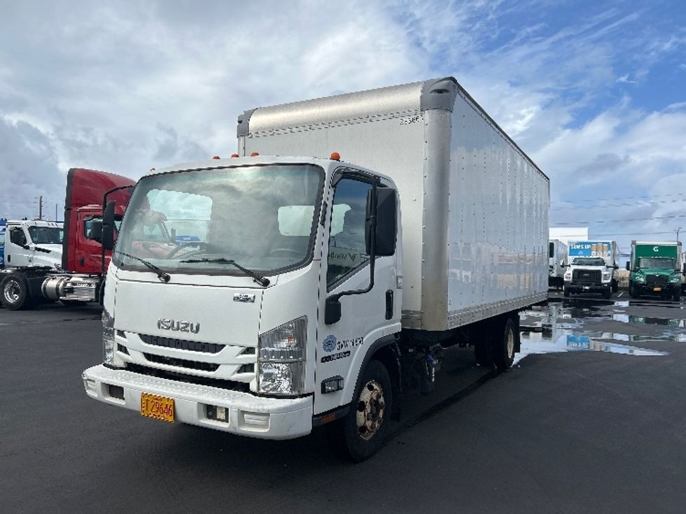 Light Duty Box Truck-Light and Medium Duty Trucks-Isuzu-2019-NPR-Torrance-CA-62,874\n\t\tmiles-$ 44,500 - Image 3
