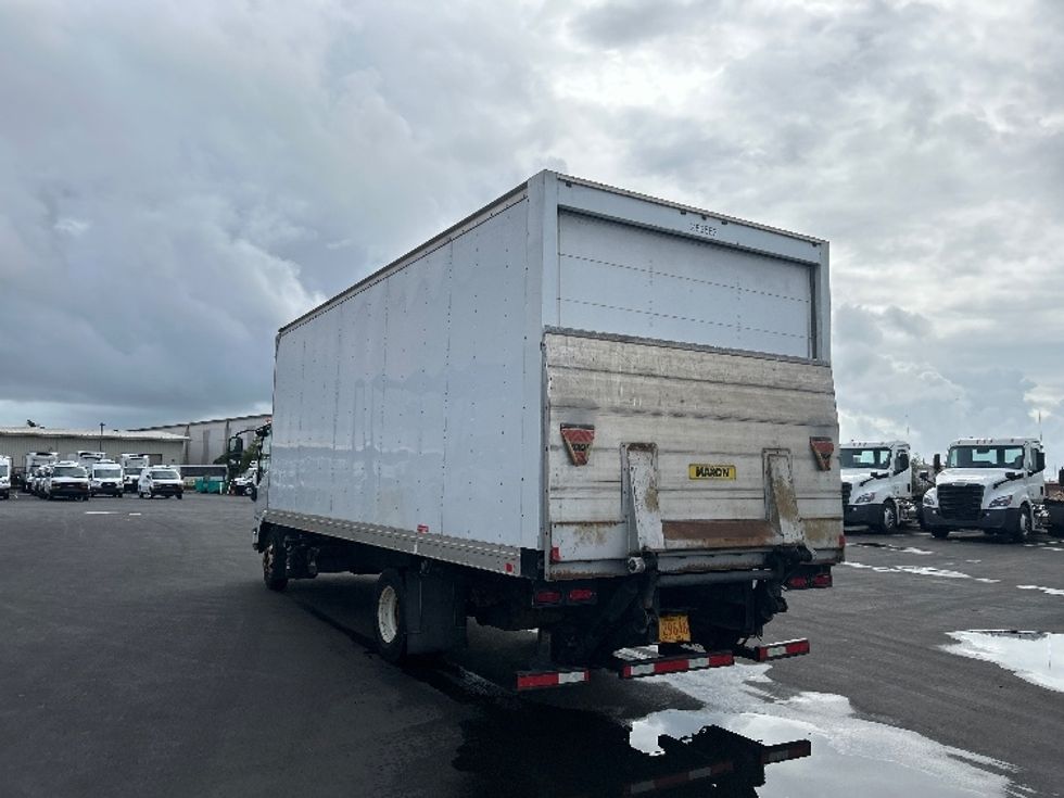 Light Duty Box Truck-Light and Medium Duty Trucks-Isuzu-2019-NPR-Torrance-CA-62,874\n\t\tmiles-$ 44,500 - Image 6