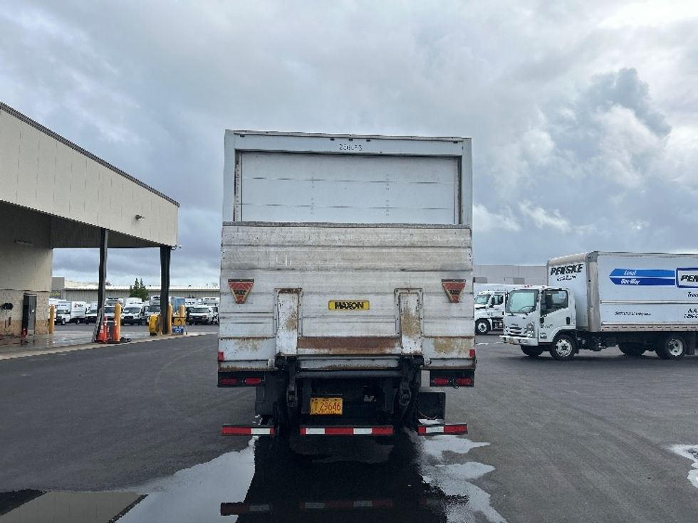 Light Duty Box Truck-Light and Medium Duty Trucks-Isuzu-2019-NPR-Torrance-CA-62,874\n\t\tmiles-$ 44,500 - Image 7