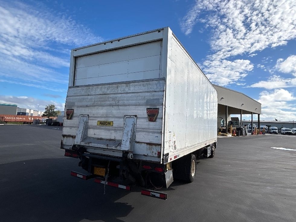Light Duty Box Truck-Light and Medium Duty Trucks-Isuzu-2019-NPR-Torrance-CA-64,031\n\t\tmiles-$ 44,500 - Image 13