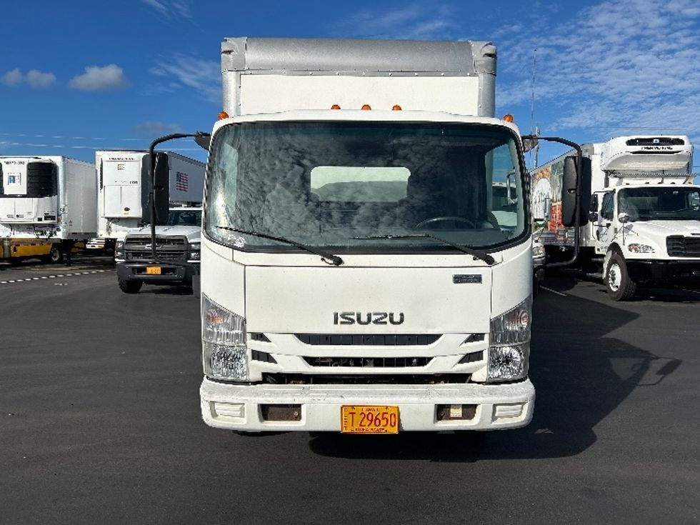 Light Duty Box Truck-Light and Medium Duty Trucks-Isuzu-2019-NPR-Torrance-CA-64,031\n\t\tmiles-$ 44,500 - Image 2