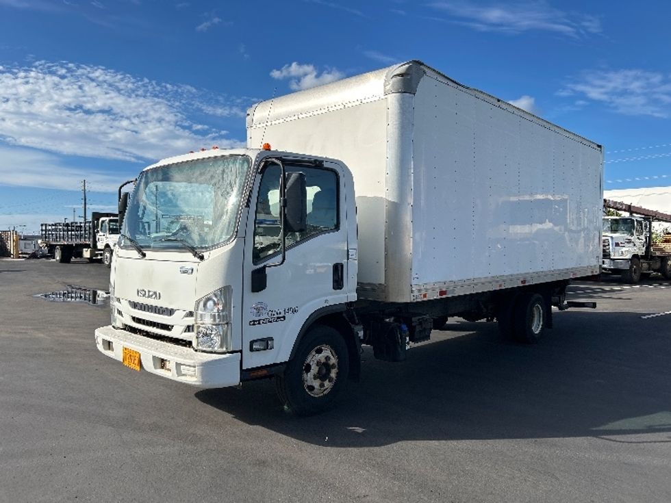 Light Duty Box Truck-Light and Medium Duty Trucks-Isuzu-2019-NPR-Torrance-CA-64,031\n\t\tmiles-$ 44,500 - Image 3