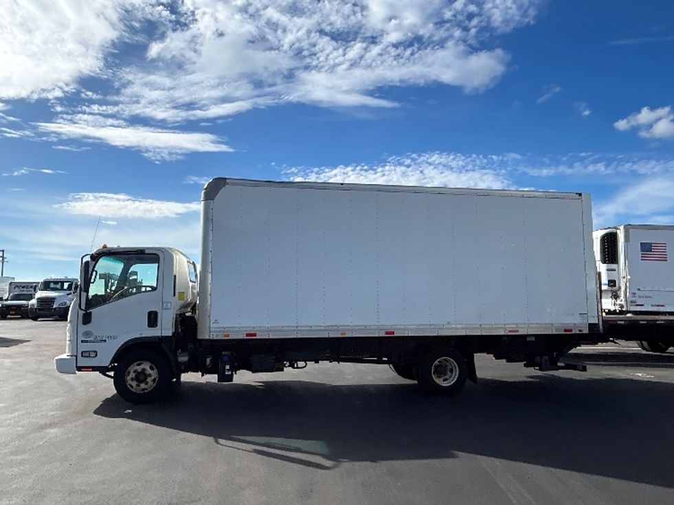 Light Duty Box Truck-Light and Medium Duty Trucks-Isuzu-2019-NPR-Torrance-CA-64,031\n\t\tmiles-$ 44,500 - Image 4