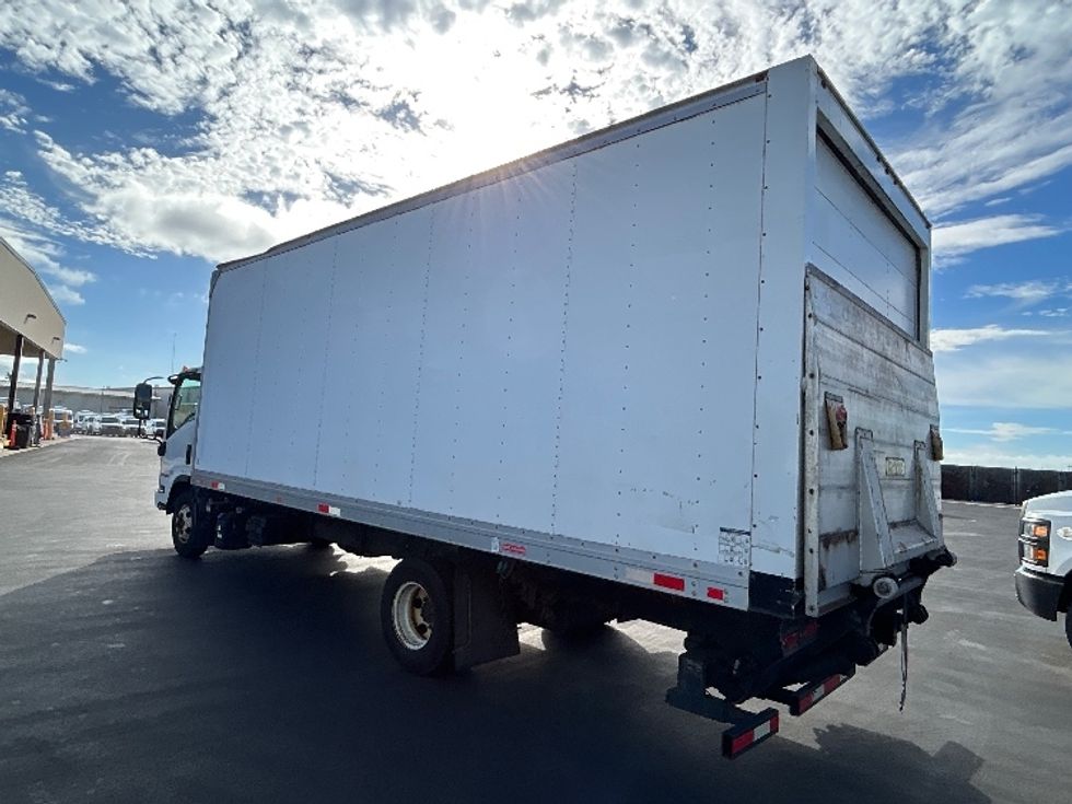 Light Duty Box Truck-Light and Medium Duty Trucks-Isuzu-2019-NPR-Torrance-CA-64,031\n\t\tmiles-$ 44,500 - Image 6