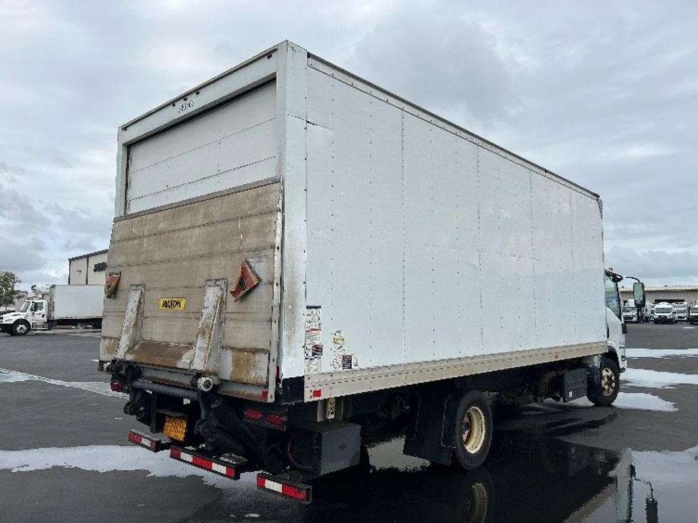 Light Duty Box Truck-Light and Medium Duty Trucks-Isuzu-2019-NPR-Torrance-CA-76,651\n\t\tmiles-$ 43,250 - Image 13