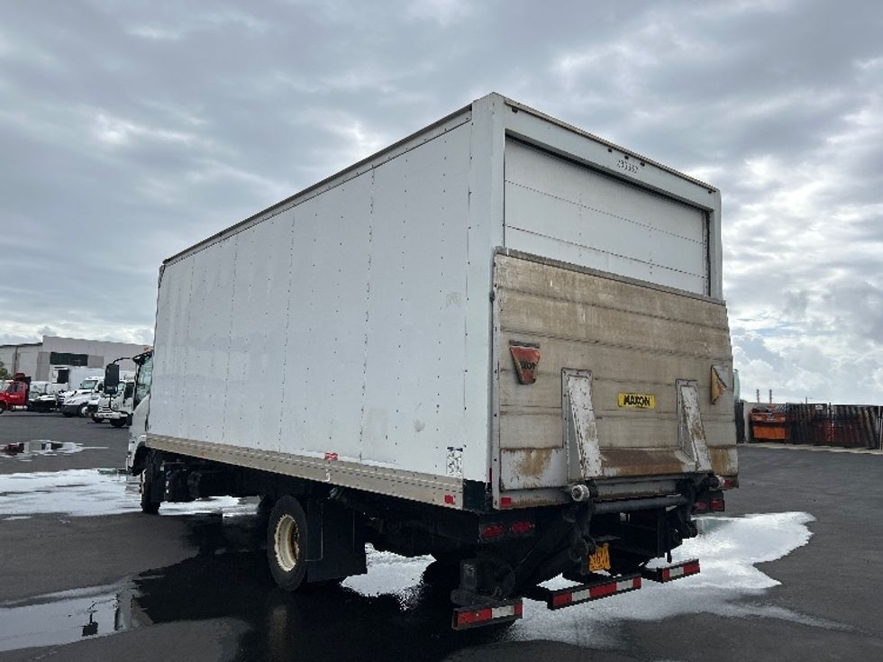 Light Duty Box Truck-Light and Medium Duty Trucks-Isuzu-2019-NPR-Torrance-CA-76,651\n\t\tmiles-$ 43,250 - Image 6