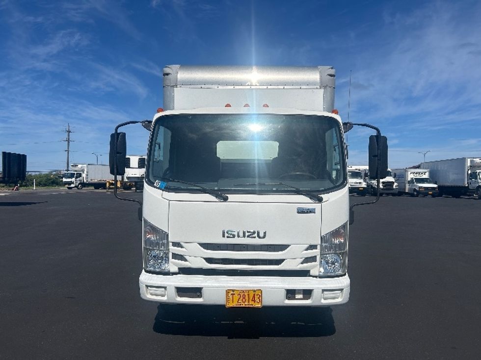 Light Duty Box Truck-Light and Medium Duty Trucks-Isuzu-2019-NPR-Torrance-CA-77,273\n\t\tmiles-$ 41,250 - Image 2
