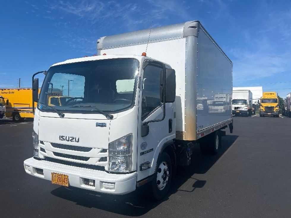 Light Duty Box Truck-Light and Medium Duty Trucks-Isuzu-2019-NPR-Torrance-CA-77,273\n\t\tmiles-$ 41,250 - Image 3