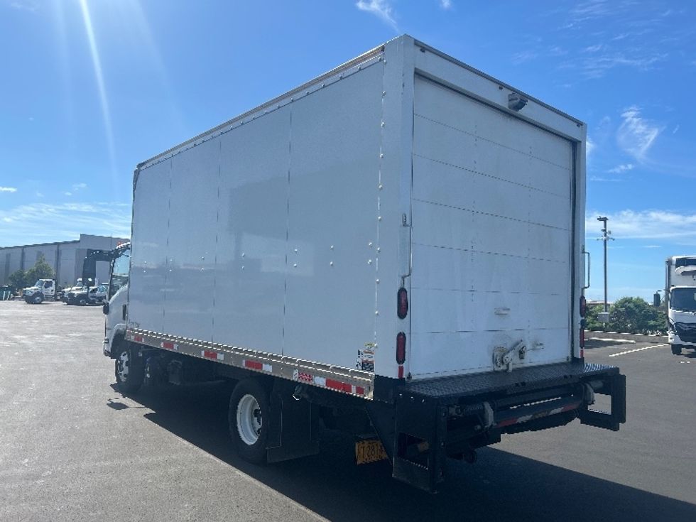 Light Duty Box Truck-Light and Medium Duty Trucks-Isuzu-2019-NPR-Torrance-CA-77,273\n\t\tmiles-$ 41,250 - Image 6