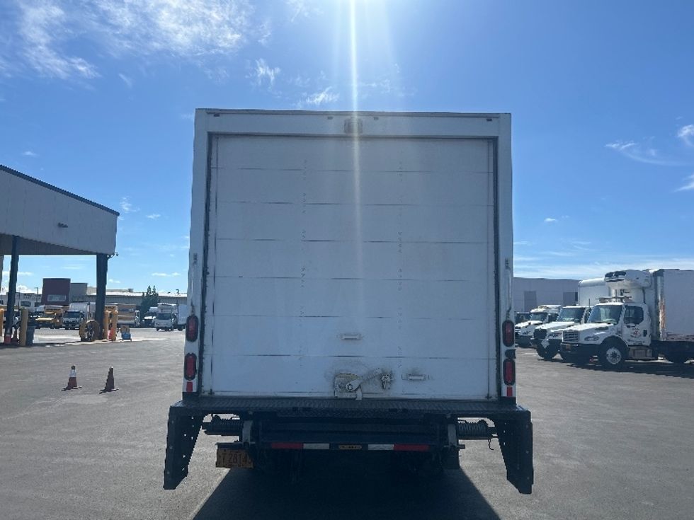 Light Duty Box Truck-Light and Medium Duty Trucks-Isuzu-2019-NPR-Torrance-CA-77,273\n\t\tmiles-$ 41,250 - Image 7