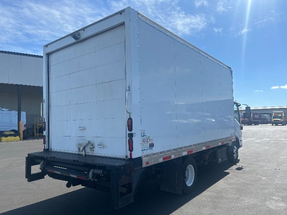 Light Duty Box Truck-Light and Medium Duty Trucks-Isuzu-2019-NPR-Torrance-CA-77,273\n\t\tmiles-$ 41,250 - Image 8
