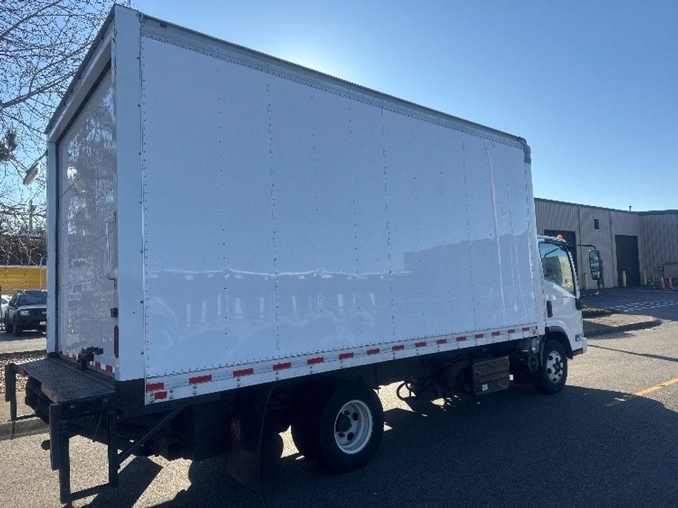 Light Duty Box Truck-Light and Medium Duty Trucks-Isuzu-2019-NPR-Tukwila-WA-134,029\n\t\tmiles-$ 38,000 - Image 1