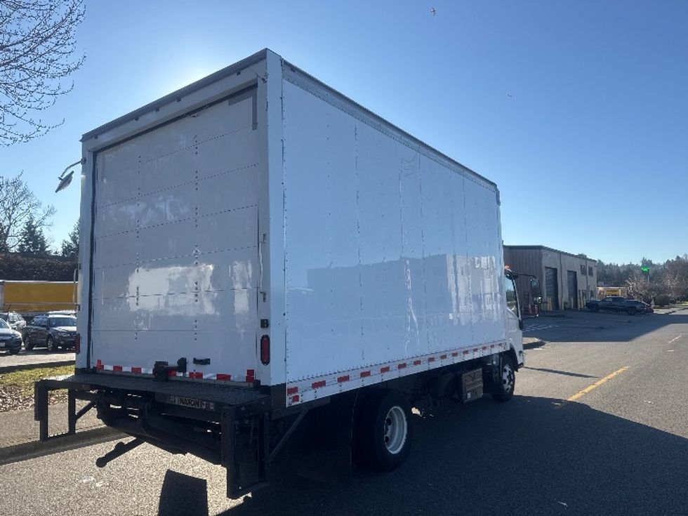 Light Duty Box Truck-Light and Medium Duty Trucks-Isuzu-2019-NPR-Tukwila-WA-134,029\n\t\tmiles-$ 38,000 - Image 13