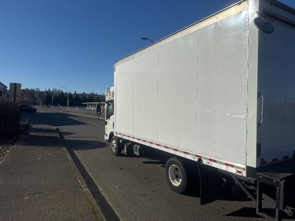 Light Duty Box Truck-Light and Medium Duty Trucks-Isuzu-2019-NPR-Tukwila-WA-134,029\n\t\tmiles-$ 38,000 - Image 3