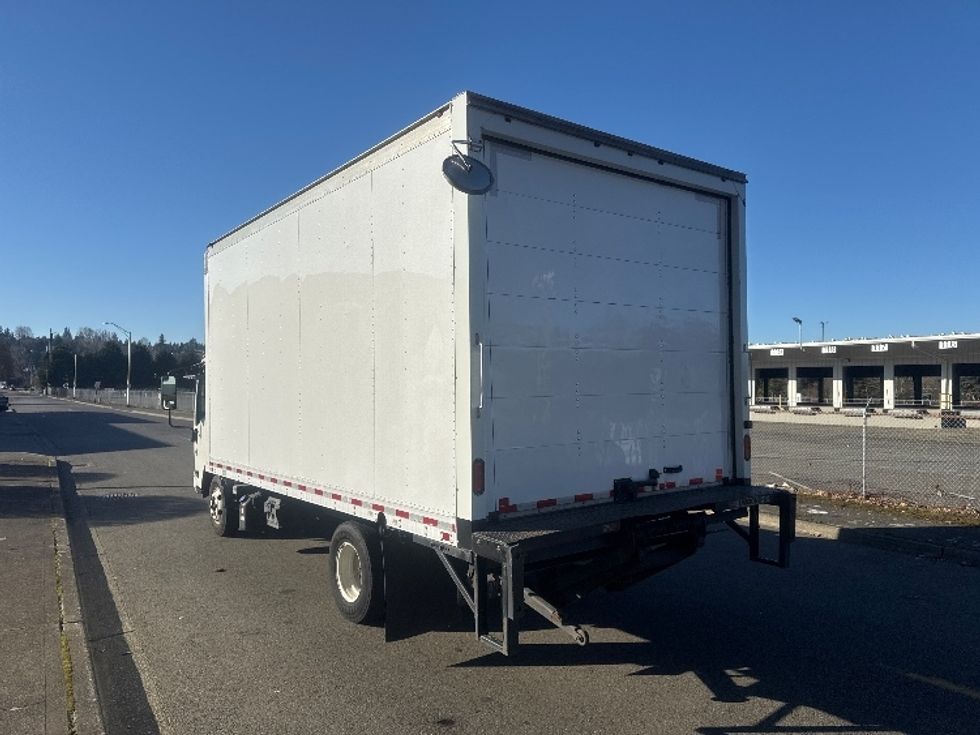 Light Duty Box Truck-Light and Medium Duty Trucks-Isuzu-2019-NPR-Tukwila-WA-134,029\n\t\tmiles-$ 38,000 - Image 6