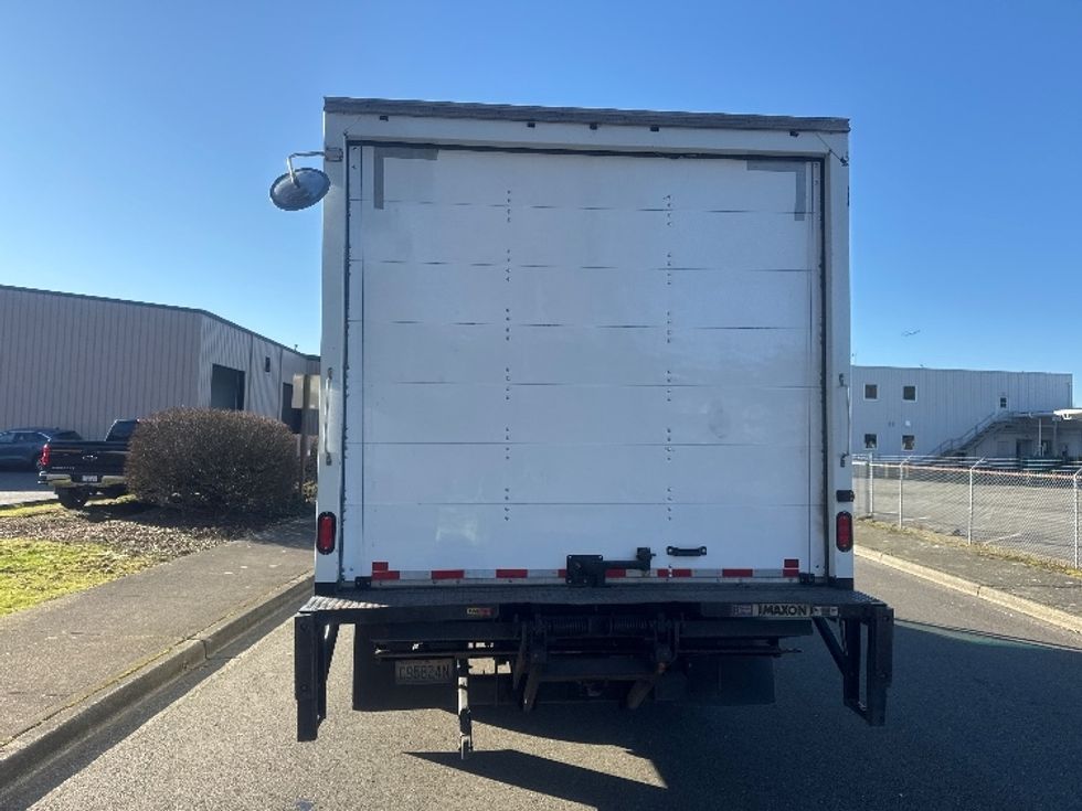 Light Duty Box Truck-Light and Medium Duty Trucks-Isuzu-2019-NPR-Tukwila-WA-134,029\n\t\tmiles-$ 38,000 - Image 7
