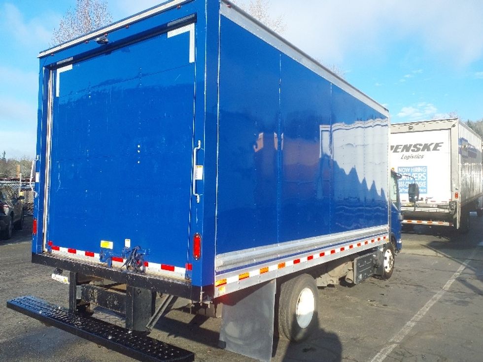 Light Duty Box Truck-Light and Medium Duty Trucks-Isuzu-2019-NPR-Tukwila-WA-156,890\n\t\tmiles-$ 34,000 - Image 13