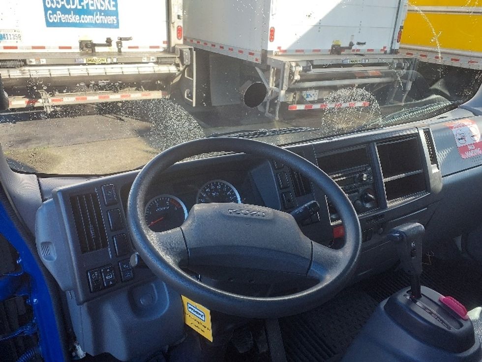 Light Duty Box Truck-Light and Medium Duty Trucks-Isuzu-2019-NPR-Tukwila-WA-156,890\n\t\tmiles-$ 34,000 - Image 16