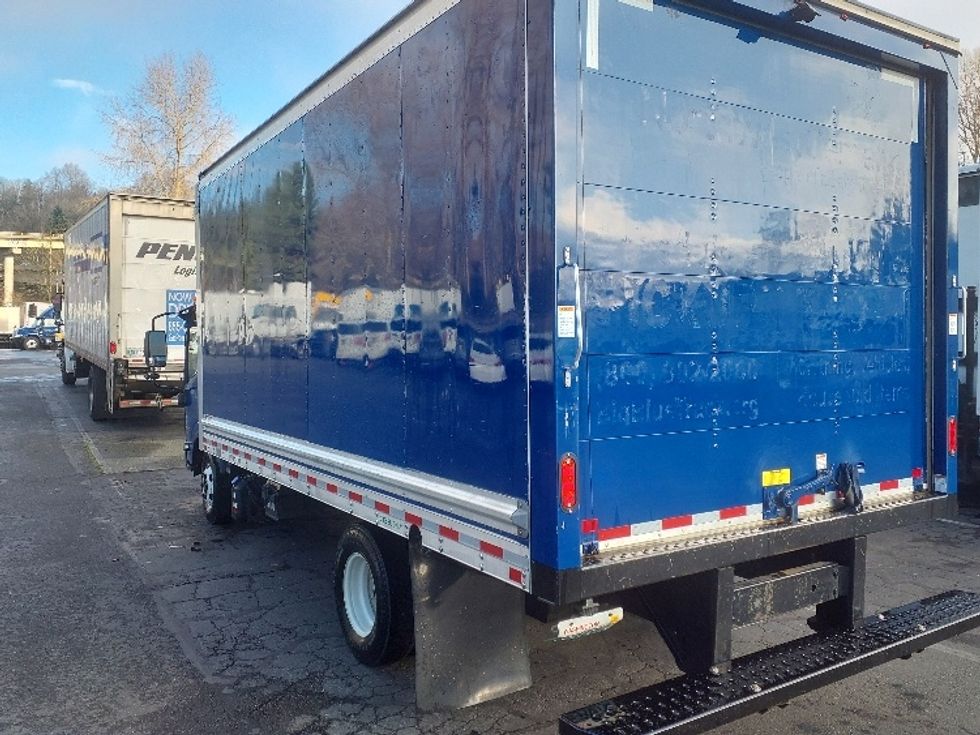 Light Duty Box Truck-Light and Medium Duty Trucks-Isuzu-2019-NPR-Tukwila-WA-156,890\n\t\tmiles-$ 34,000 - Image 6