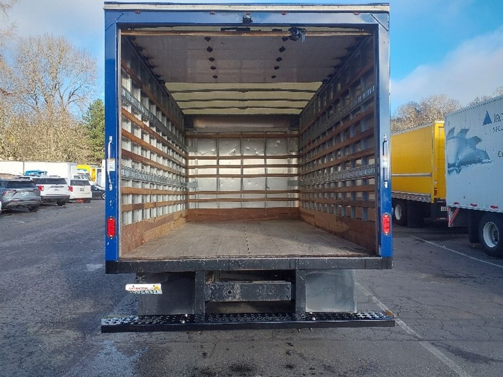 Light Duty Box Truck-Light and Medium Duty Trucks-Isuzu-2019-NPR-Tukwila-WA-156,890\n\t\tmiles-$ 34,000 - Image 8